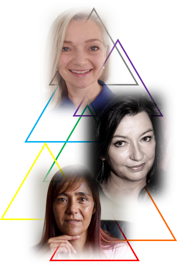 Shift Shakers Dale Gwyn Claudia